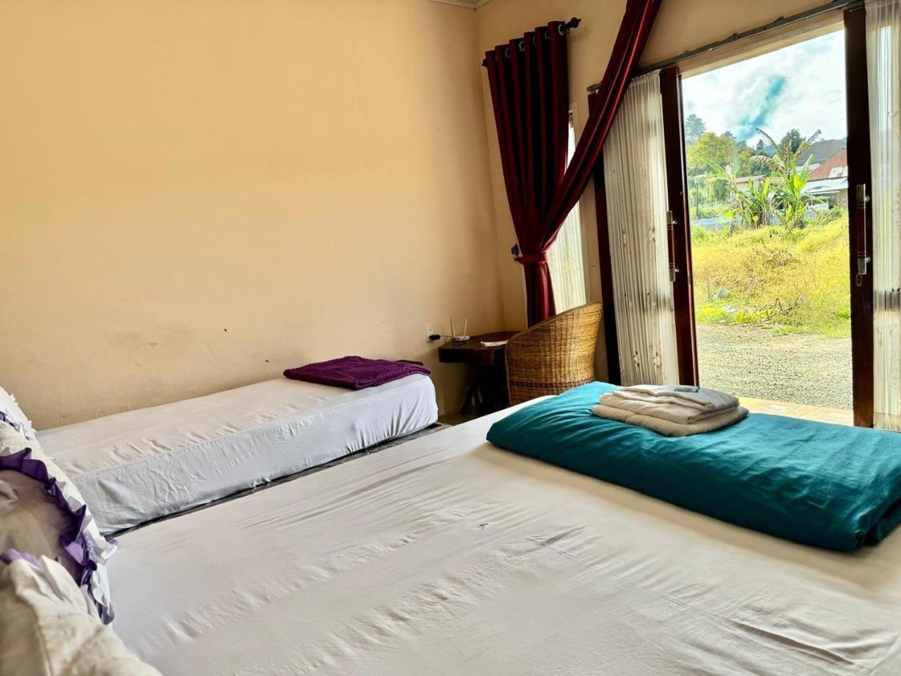 Sapo Rumbia Berastagi Habitación foto